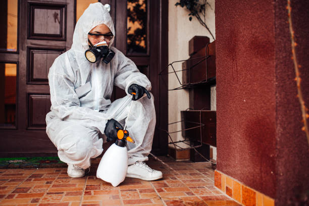 Reliable Mosquito Control contractor in Lebanon, OH by Show Me Pest Control